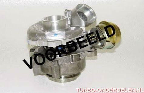 Turbopatroon voor MERCEDES-BENZ E-KLASSE (W210) [06-1995 / 0, Auto-onderdelen, Overige Auto-onderdelen, Mercedes-Benz