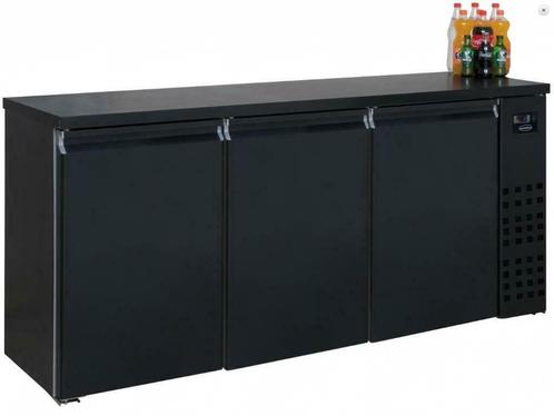 Réfrigérateur de Bar | Noir | 3 Portes | 500 Litres | 1940x5, Electroménager, Réfrigérateurs & Frigos, Neuf, Enlèvement ou Envoi