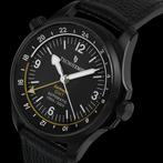 Tecnotempo - GMT Earthway - Automatic- Black - Limited, Nieuw