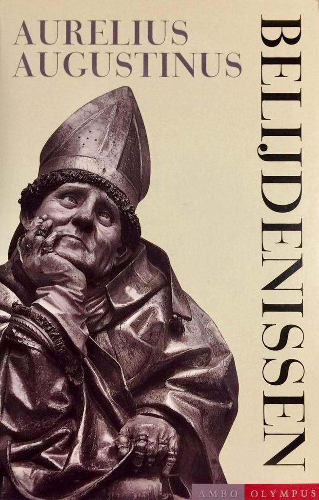 Belijdenissen / Augustinus uitgaven 9789026315428, Boeken, Overige Boeken, Zo goed als nieuw, Verzenden