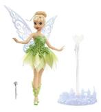 Mattel - Barbiepop Disney Collector Tinker Bell Doll -