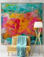 Giogia fl - De Mi No Te Escapas - XL -, Antiek en Kunst, Kunst | Schilderijen | Modern