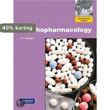 Psychopharmacology:International Edition 9780132787642, Verzenden, Ettinger R.H.