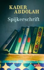 Spijkerschrift 9789044539448 Kader Abdolah, Boeken, Verzenden, Gelezen, Kader Abdolah