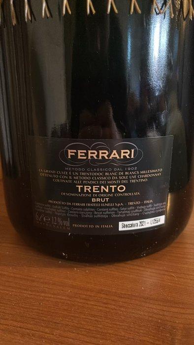 2016 Cantine Ferrari - Trentino Brut - 1 Mathusalem (6,0, Collections, Vins