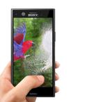 DrPhone Sony XZ1 Compact Glas 4D Volledige Glazen Dekking, Verzenden