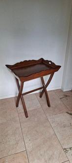 Table dappoint - Acajou - BUTLERTRAY (pliable), Antiek en Kunst