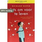 Bestseller Roman - Iets Om Voor Te Leren Van Richard Roper -, Boeken, Verzenden, Zo goed als nieuw