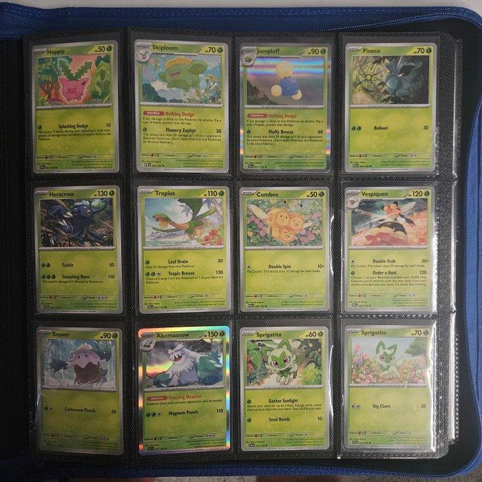 Pokémon Complete set - Scarlet & Violet - Paldea Evolved,, Hobby & Loisirs créatifs, Jeux de cartes à collectionner | Pokémon