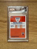 1996 Fleer Michael Jordan #4 - PSA 9 - 1 Graded card, Verzamelen, Nieuw