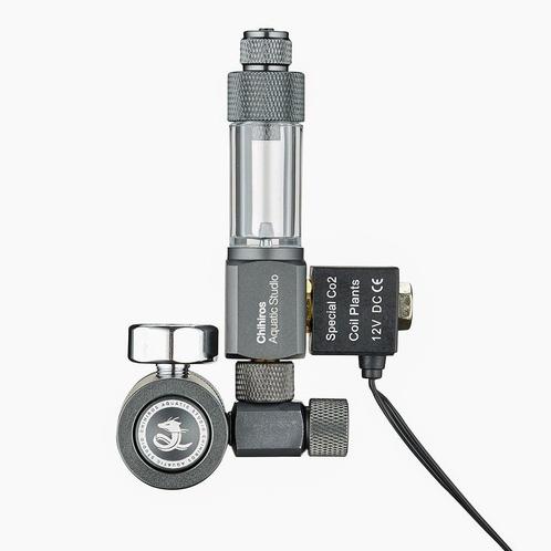 Chihiros CO2 PRO regulator Mate, Dieren en Toebehoren, Vissen | Aquaria en Toebehoren, Nieuw, Verzenden