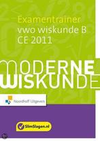 Moderne wiskunde B 9789001781798, Boeken, Wetenschap, Verzenden, Gelezen