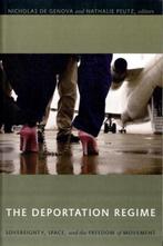 The Deportation Regime 9780822345763 Nicholas De Genova, Livres, Verzenden, Nicholas De Genova