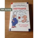 Mijn baby komt in september 9789026924750 Baxendale, Boeken, Verzenden, Gelezen, Baxendale