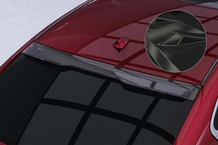 Achterruit jaloezie met ABE voor Infiniti Q50 HSB147-G, Auto-onderdelen, Carrosserie, Nieuw, Verzenden