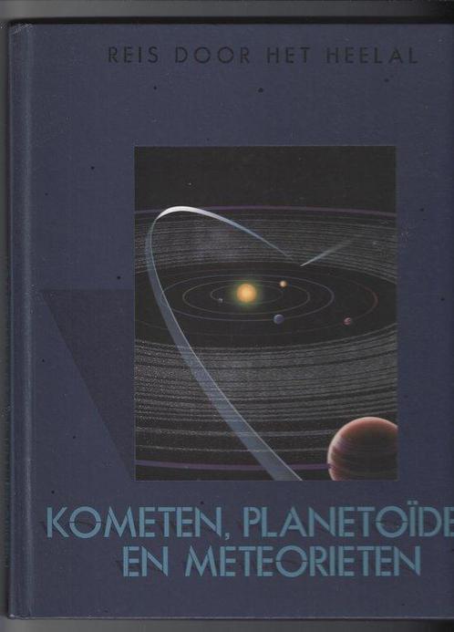 Kometen planetoiden en meteorieten - Roberta Conlan, Boeken, Wetenschap, Gelezen, Verzenden