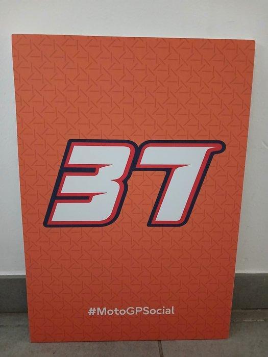 KTM Red Bull Racing MotoGP Team - MotoGP - Pedro Acosta -, Verzamelen, Automerken, Motoren en Formule 1