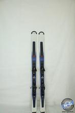 Refurbished - Ski - Salomon XDR focus blue - 150, Sport en Fitness, Skiën en Langlaufen, 140 tot 160 cm, Gebruikt, Salomon, Ophalen of Verzenden