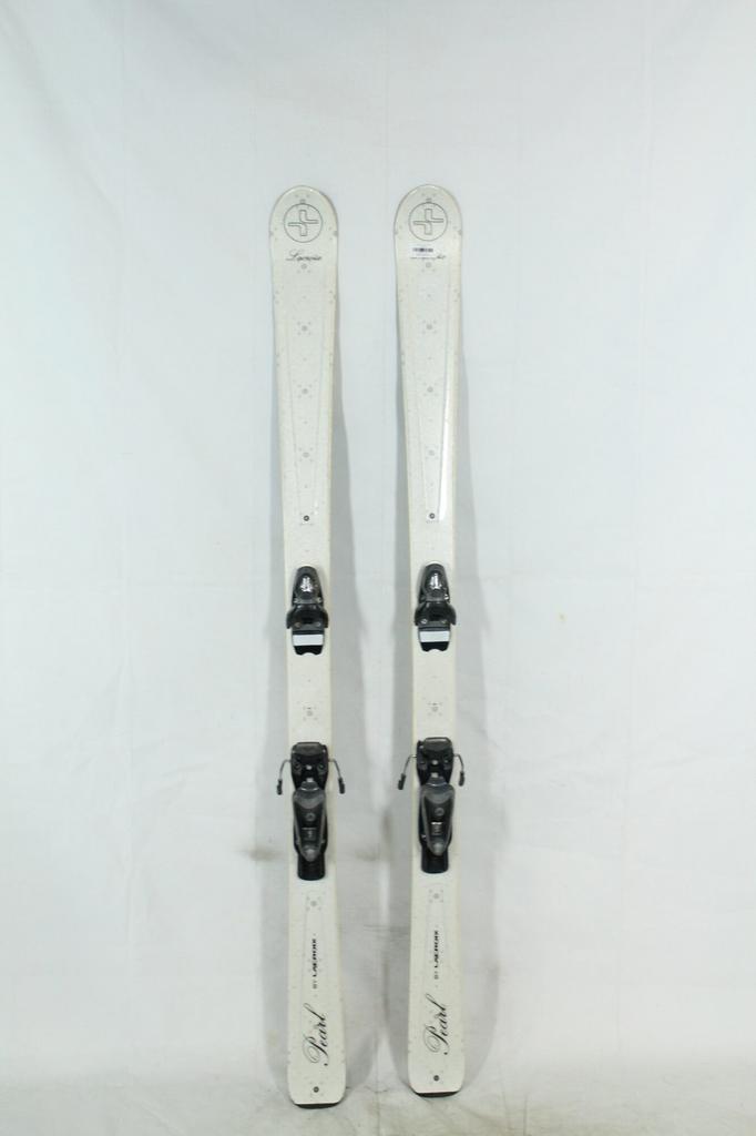 Refurbished - Ski - Lacroix Pearl - 162, Sport en Fitness, Skiën en Langlaufen, Ski, 160 tot 180 cm, Gebruikt, Overige merken