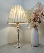 Artelight - N HUSSAIN - Lampe de table - Cristal - Cristal