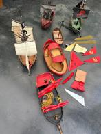 Playmobil - Pirates - Playmobil Piratenschip armada van 6 -, Antiek en Kunst