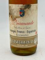 1970 Diamante, Bodegas Franco - Españolas - Logroño - 1 Fles