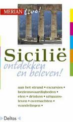 Sicilie / Merian live! / 73 9789024369706 RALF NESTMEYERL, Boeken, Verzenden, Zo goed als nieuw, RALF NESTMEYERL