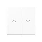 Jung A500 Schakelelement/Centrale Plaat - A595PWW, Doe-het-zelf en Bouw, Verzenden, Nieuw