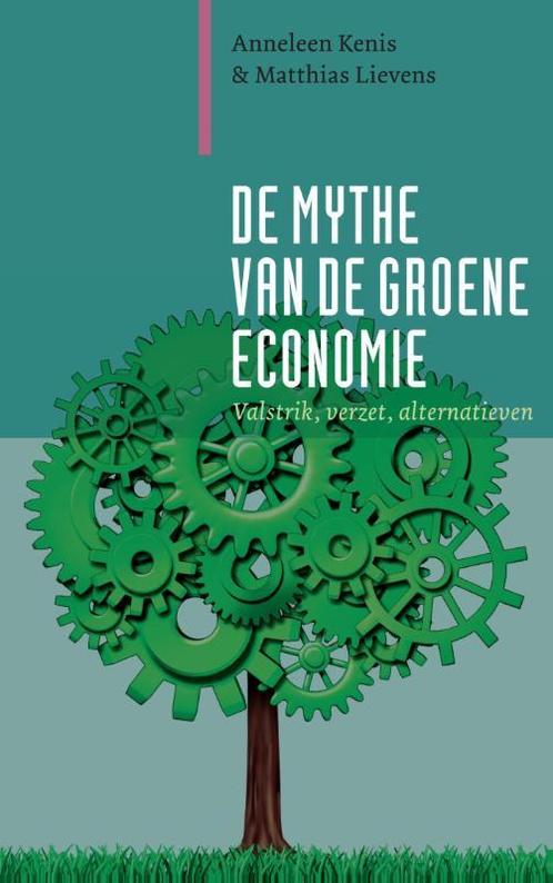 Paradigma De mythe van de groene economie / Paradigma, Boeken, Economie, Management en Marketing, Zo goed als nieuw, Verzenden