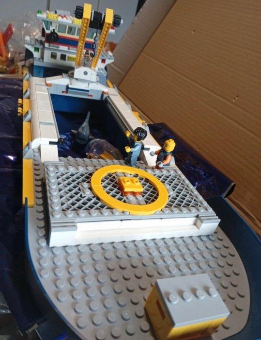 Lego Set - 60266 - City - Ocean Exploration Ship, Kinderen en Baby's, Speelgoed | Duplo en Lego