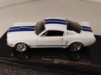 IXO 1:43 - 1 - Voiture de sport miniature - Ford Mustang, Hobby en Vrije tijd, Nieuw