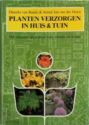 Planten verzorgen in huis & tuin, Livres, Langue | Langues Autre, Envoi