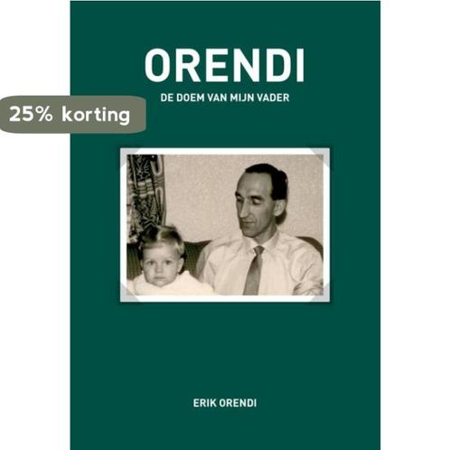 Orendi 9789078761570 Erik Orendi, Livres, Histoire mondiale, Envoi