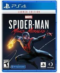 Marvel Spider-Man: Miles Morales - Playstation 4 (PS4) beschikbaar voor biedingen