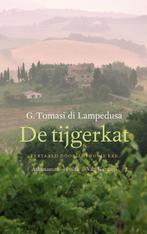 De tijgerkat 9789025331504 G. Tomasi di Lampedusa, Boeken, Verzenden, Zo goed als nieuw, G. Tomasi di Lampedusa