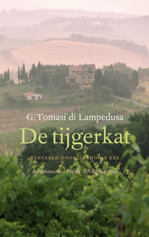De tijgerkat 9789025331504 G. Tomasi di Lampedusa, Boeken, Romans, Zo goed als nieuw, Verzenden