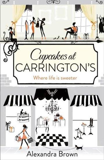 Cupcakes At Carringtons 9780007488230 Alexandra Brown, Verzenden, Alexandra Brown