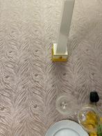 san Leucio - Grote en kostbare damast tafelkleed in