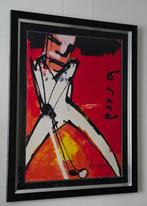 Herman Brood (1946-2001) - Golfer