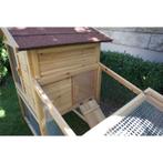 Clapier freetime 140 x 65 x 100 cm - kerbl, Animaux & Accessoires