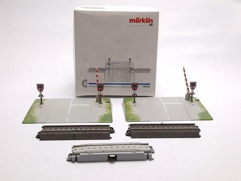 Märklin H0 - 74920 - Model treinbevestiging (1) -, Hobby en Vrije tijd, Modeltreinen | H0