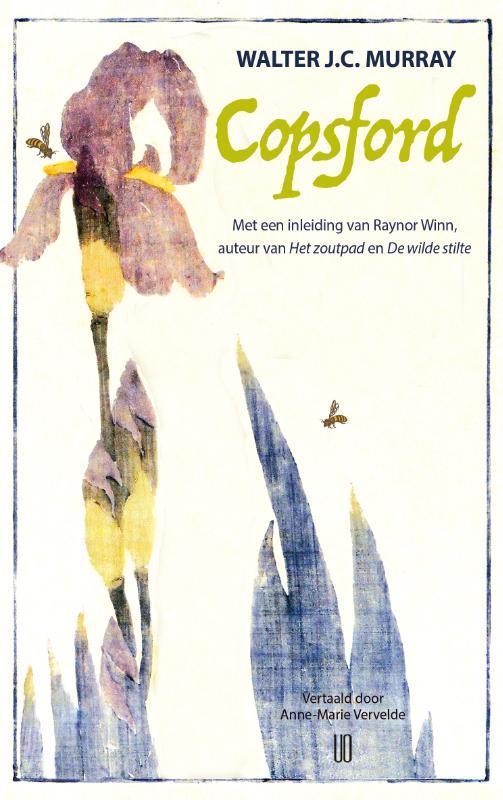 Copsford 9789492068569 Walter J.C. Murray, Boeken, Reisverhalen, Gelezen, Verzenden