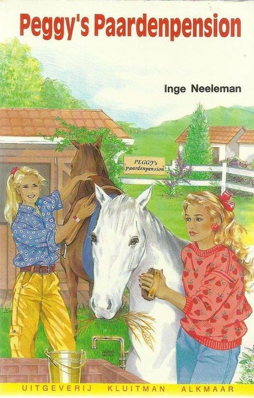 Peggy s paardenpension 9789020603521, Boeken, Kinderboeken | Jeugd | 13 jaar en ouder, Gelezen, Verzenden