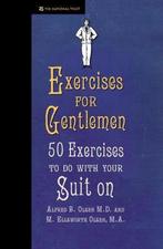 Exercises for Gentlemen 9781905400775 Alfred B Olsen, Verzenden, Gelezen, Alfred B Olsen