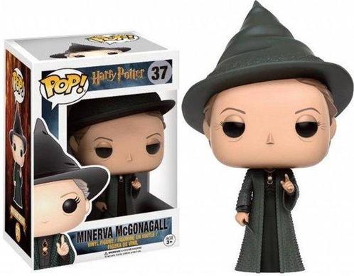Funko Pop Harry Potter Minerva McGonagall (Baby & Speelgoed), Kinderen en Baby's, Speelgoed | Knuffels en Pluche, Nieuw, Verzenden