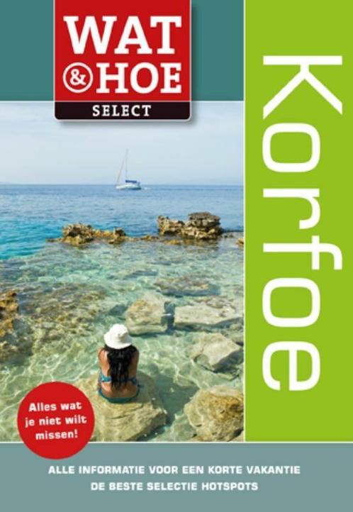 Korfoe / Wat & Hoe select 9789021551968 Des Hannigan, Boeken, Reisgidsen, Gelezen, Verzenden