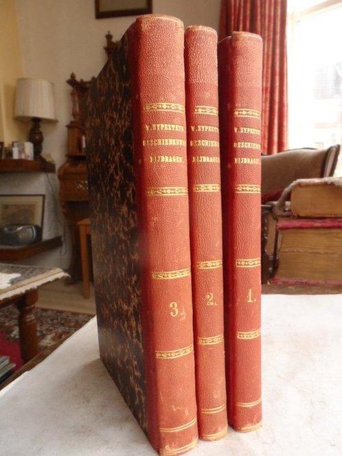 Jan Willem van Sypesteyn - Geschiedkundige bijdragen :, Antiek en Kunst, Antiek | Boeken en Manuscripten