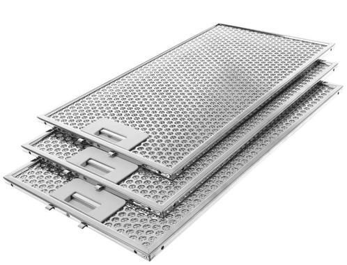 Siemens Metaalfilter 11023817 234x418x9mm, Elektronische apparatuur, Afzuigkappen, Verzenden