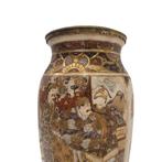 Vase - Porcelaine - Japon - années 1880 - Porcela satsuma
