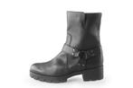 Gabor biker boots in maat 40 Zwart | 5% korting, Verzenden, Zwart, Overige typen, Gabor